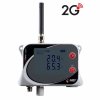 U0121M | IoT Datalogger teploty pro 2 externí teplotní čidla, s vestavěným 2G GSM modemem
