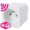 DTY01WIFI | Solight Smart WIFI měřič spotřeby el. energie | elektroměr | spínací zásuvka