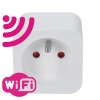 DTY01WIFI | Solight Smart WIFI měřič spotřeby el. energie | elektroměr | spínací zásuvka