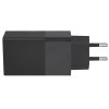 Solight DC72 | Univerzální USB adaptér GaN fast charger 65W | USB-C, USB-A