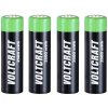 Nabíjecí baterie Ni-Zn | velikost AA | kapacita 1500 mAh | 1,6 V | balení 4 kusy