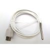 TFA 30.3537 | Teplotní čidlo pro USB datalogger LOG40 | -40 až +125 °C
