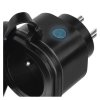 P5552 | GoSmart WiFi zásuvka IP44 IP-3005F | měřič spotřeby el. energie | elektroměr | spínací zásuvka