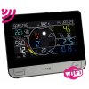 Wi-Fi meteorologická stanice VIEW PRO TFA 35.8003.01 | barevný displej | dosah až  100 m