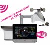 Wi-Fi meteorologická stanice VIEW PRO TFA 35.8003.01 | barevný displej | dosah až  100 m