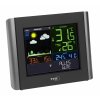 Wi-Fi meteorologická stanice VIEW METEO TFA 35.8000.01 | barevný displej | dosah až  100 m