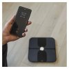 GoSmart digitální osobní váha Emos EV112; podpora Bluetooth; aplikace pro Android a iOS