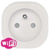 P5551 | GoSmart WiFi zásuvka IP-3001F | měřič spotřeby el. energie | elektroměr | spínací zásuvka