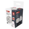 P5551 | GoSmart WiFi zásuvka IP-3001F | měřič spotřeby el. energie | elektroměr | spínací zásuvka