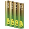 Mikrotužkové baterie AAA - GP Ultra Alkaline | B02114 | 4 kusy