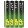 Mikrotužkové baterie AAA - GP Ultra PLUS Alkaline | B03114 | 4 kusy
