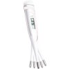 Digitální lékařský teploměr Scala SC 28 FLEX s pružným koncem