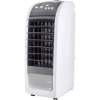 Tristar AT-5450 | Ochlazovač vzduchu s dálkovým ovládáním | 70 W | funkce zvlhčovače vzduchu | šedo-bílá