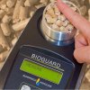 BIOGUARDS | Digitální vlhkoměr na dřevo, piliny a dřevěné pelety