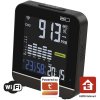 GoSmart E30300 | WiFi měřič koncentrace CO2, měření teploty a vlhkosti | Monitor kvality ovzduší