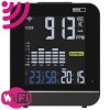 GoSmart E30300 | WiFi měřič koncentrace CO2, měření teploty a vlhkosti | Monitor kvality ovzduší