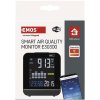 GoSmart E30300 | WiFi měřič koncentrace CO2, měření teploty a vlhkosti | Monitor kvality ovzduší