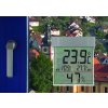 TFA 30.5020 | Digitální okenní teplo-vlhkoměr VISION | měření venkovní teploty a relativní vlhkosti