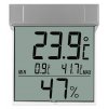 TFA 30.5020 | Digitální okenní teplo-vlhkoměr VISION | měření venkovní teploty a relativní vlhkosti