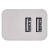 Emos V0125 | Univerzální 2x USB adaptér do sítě 3,1A (15W) max.