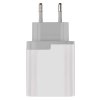 Emos V0120 | Univerzální 2x USB adaptér PD do sítě 1,5-3,0A (30W) max.