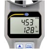 Anemometr, teploměr, vlhkoměr PCE-VA 20 | 0,2 - 30 m/s | 0 - 99.999 m3/min | -20 až +60 °C | 0 až 99,9 %RH