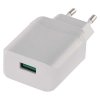 Emos V0123 | Univerzální USB adaptér QUICK do sítě 3A (18W) max.