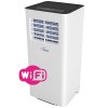 BISWIND PAC9000 | Mobilní klimatizace en. třída A | WiFi | 2.6 kW (9000 BTU) | bílá