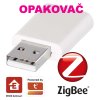 H5022 | ZigBee Repeater | GoSmart opakovač signálu IP-2213Z pro ZigBee bránu