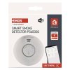 Emos P56500S | GoSmart Detektor kouře TS380C-HW s Wi-Fi | opticko-akustická signalizace >85 dB