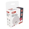 Emos P56000S | GoSmart Detektor úniku vody s ZigBee 3.0 | opticko-akustická signalizace >85 dB