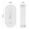 Emos EGS0102 | ZigBEE Digitální bezdrátový snímač teploty a vlhkosti | ZigBee 3.0
