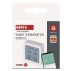 Emos EGS0101 | ZigBEE Digitální bezdrátový snímač teploty a vlhkosti s displejem | ZigBee 3.0