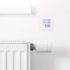 Emos EGS0101 | ZigBEE Digitální bezdrátový snímač teploty a vlhkosti s displejem | ZigBee 3.0