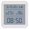 Emos EGS0101 | ZigBEE Digitální bezdrátový snímač teploty a vlhkosti s displejem | ZigBee 3.0
