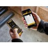 Laserový měřič vzdálenosti DEWALT DW03101 | až 100 m | Bluetooth®