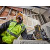 Laserový měřič vzdálenosti DEWALT DW03101 | až 100 m | Bluetooth®