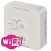 Emos P56400S | WiFi Detektor oxidu uhelnatého | opticko-akustická signalizace >85 dB