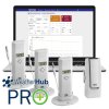 TFA 31.4010.02 | Bezdrátový monitor klimatu WEATHERHUB | Observer kompatibilní | startovací sada