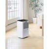 Chytrý odvlhčovač vzduchu SY-6049330 | WiFi | 12 l/den | 20 m² | 200 W | bílá - vysoušeč vzduchu