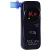 Alkohol tester ACE one | elektrochemický senzor | 0,00 až 4,00 ‰ | 2x AAA | černý