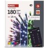 D4ZR03 | GoSmart LED vánoční řetěz, 18 m, WiFi, venkovní i vnitřní, RGB, programy, časovač