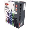 D4ZR03 | GoSmart LED vánoční řetěz, 18 m, WiFi, venkovní i vnitřní, RGB, programy, časovač