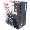 D4ZR0 | GoSmart LED vánoční řetěz, 24 m, WiFi, venkovní i vnitřní, RGB, programy, časovač
