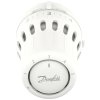 Danfoss 015G3030 React M30x1.5 | termostatická hlavice mechanická | 8 až 28 °C | bílá
