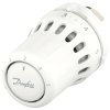 Danfoss 015G3030 React M30x1.5 | termostatická hlavice mechanická | 8 až 28 °C | bílá