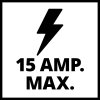 Inteligentní nabíječka autobaterií Einhell CE-BC 15 M | 12V, 15 A | 3-300 Ah | pomoc při startu 100 A - 5 sec.