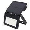 Solight WL913 | Solární LED reflektor s pohybovým čidlem | 660 lm | Li-Ion | teplá, neutrální a studená bílá