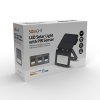 Solight WL913 | Solární LED reflektor s pohybovým čidlem | 660 lm | Li-Ion | teplá, neutrální a studená bílá