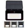 Solight WL913 | Solární LED reflektor s pohybovým čidlem | 660 lm | Li-Ion | teplá, neutrální a studená bílá